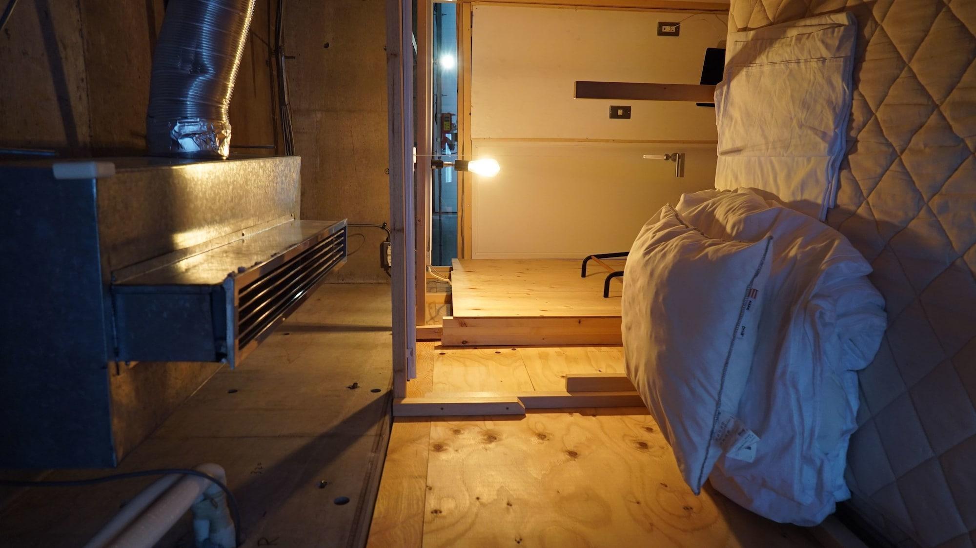 Hostel Artnshelter Präfektur Tokio Exterior foto