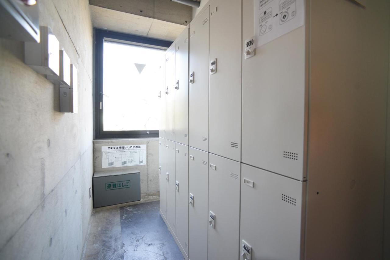 Hostel Artnshelter Präfektur Tokio Zimmer foto